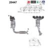 FORD 1369226 Catalytic Converter